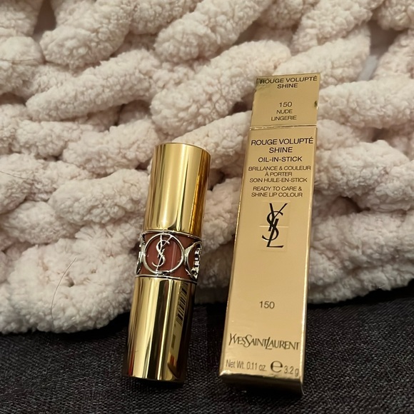 Yves Saint Laurent Rouge Volupte Shine Lipstick Balm (Full-Size) - Picture 1 of 1